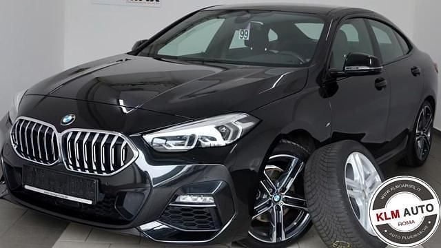 Nero Usata 2020 BMW 218 M Sport Coupé | 18.900 € (Ottimo prezzo) - Immagine 1/4