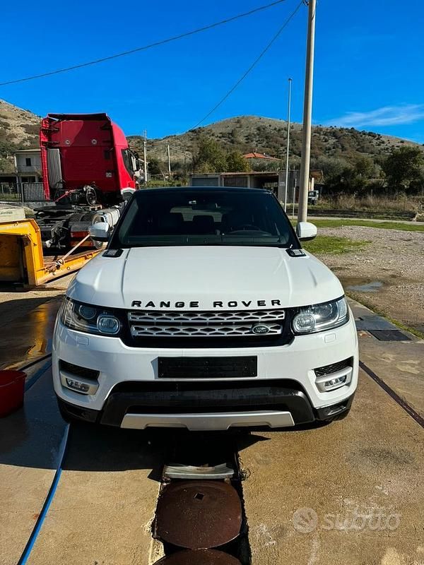 Usata Land Rover Range Rover 2014 SUV