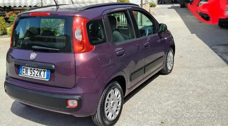 Usata Fiat Panda 75 CV (55 kW) 2014 Utilitaria