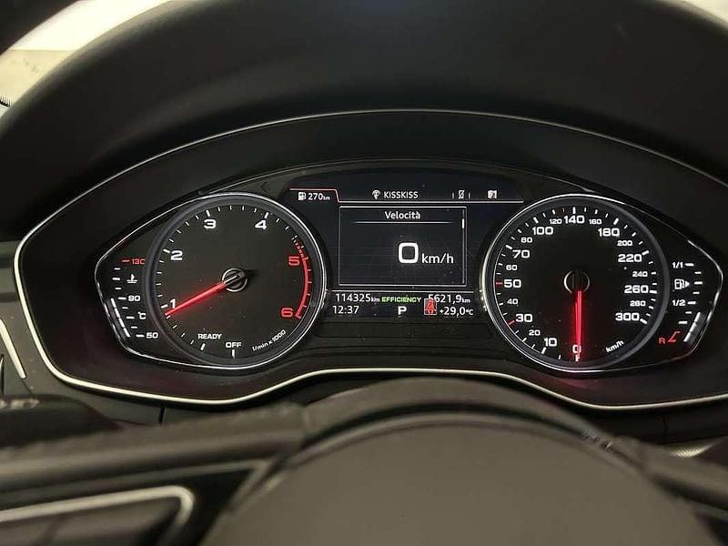 Usata Audi A5 Sportback S-Line 190 CV (139 kW) 2019 Utilitaria