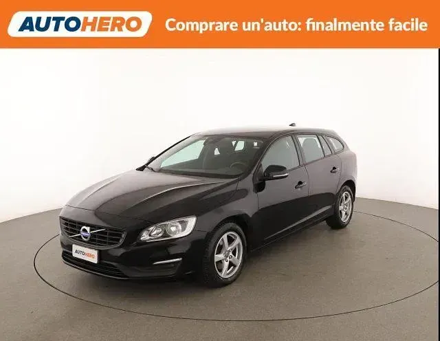 Usata Volvo V60 Kinetic 120 CV (88 kW) 2016 Station wagon