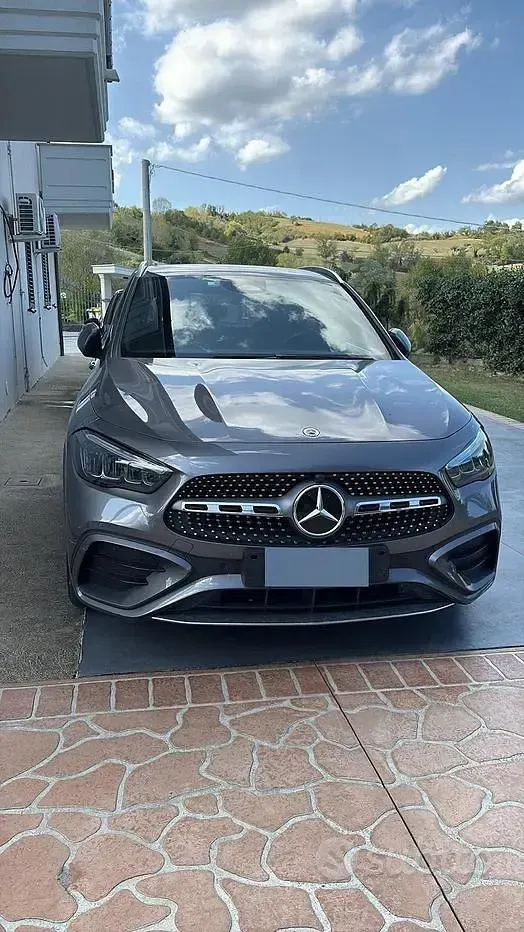 Occasion Mercedes GLA180 Advanced 116 ch (85 kW) 2024 SUV
