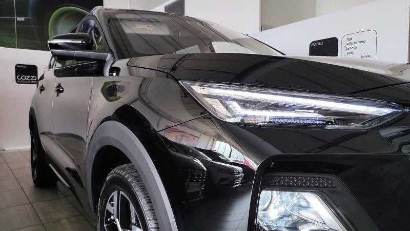 Nuova EVO Evo 7 2026 Nero SUV