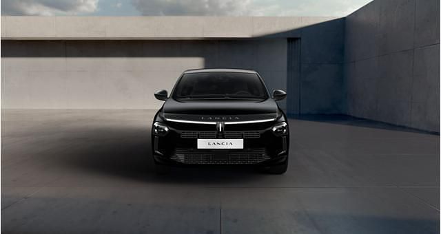 Nuova Lancia Ypsilon 101 CV (74 kW) 2025 Nero Utilitaria