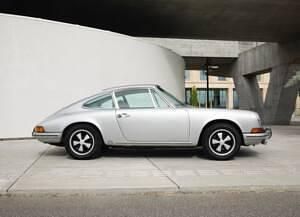 Usata Porsche 911 110 CV (80 kW) 1969 Argento Coupé