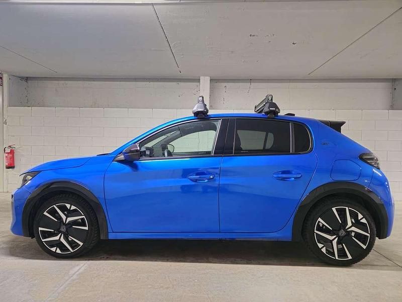 Usata Peugeot 208 GTi 136 CV (100 kW) 2024 Blu/azzurro Utilitaria