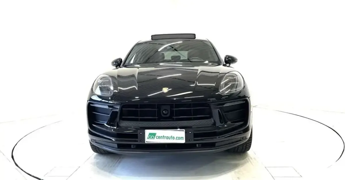 Usata Porsche Macan 265 CV (194 kW) 2023 Nero SUV