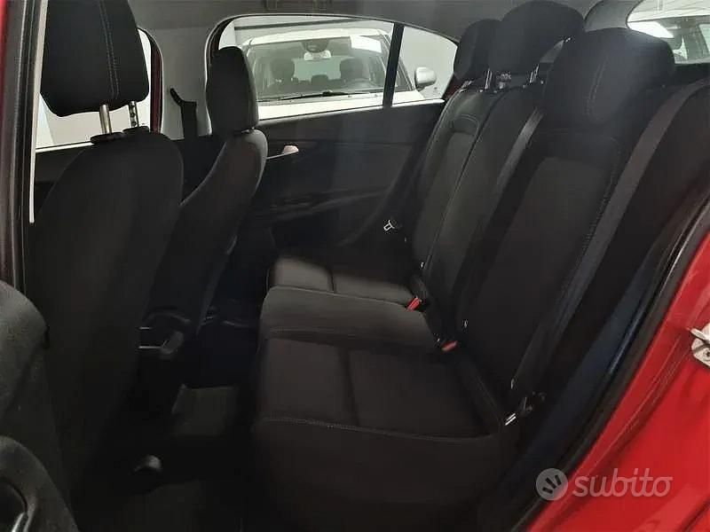 Usata Fiat Tipo Mirror 95 CV (69 kW) 2025 Rosso Berlina