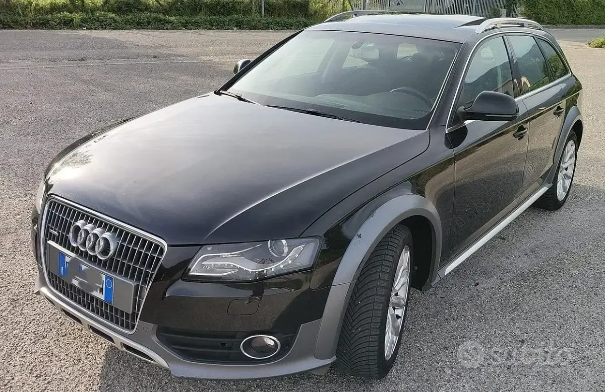 Usata Audi A4 Allroad Ambiente 170 CV (125 kW) 2011 Station wagon