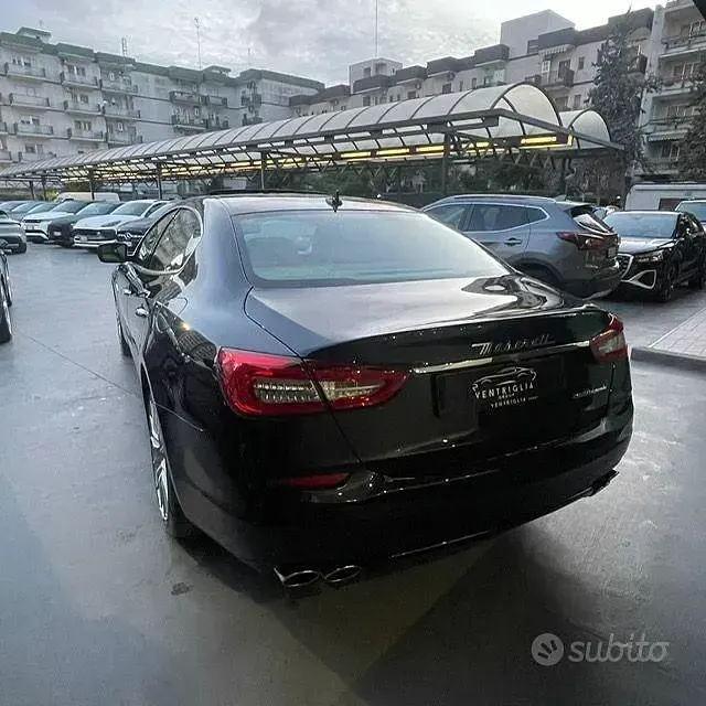 Usata Maserati Quattroporte 275 CV (202 kW) 2016 Other Berlina