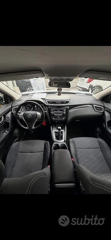 Usata Nissan Qashqai 116 CV (85 kW) 2015 SUV
