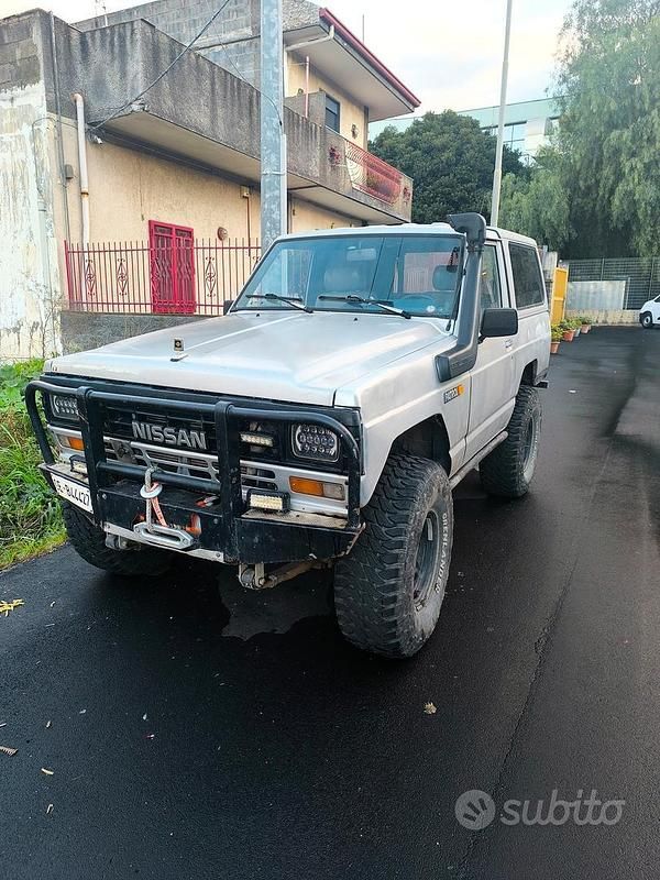 Usata Nissan Patrol 1989 SUV