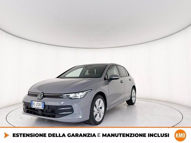 Nuova VW Golf VIII Edition 116 CV (85 kW) 2025 Moonstone grey Berlina