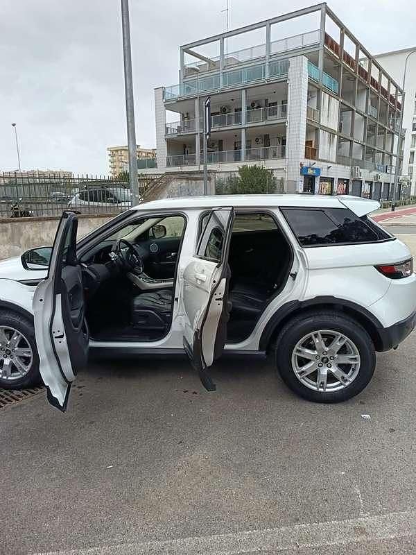 Usata Land Rover Range Rover evoque Black Edition 190 CV (139 kW) 2013 SUV