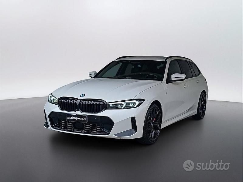 Usata BMW 320e M Sport 2025 Station wagon