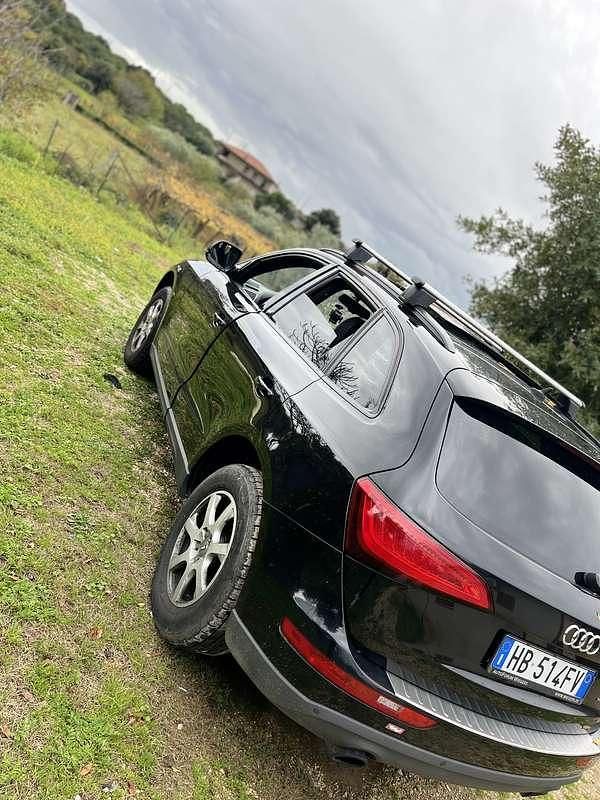 Usata Audi Q5 Design 179 CV (131 kW) 2014 SUV