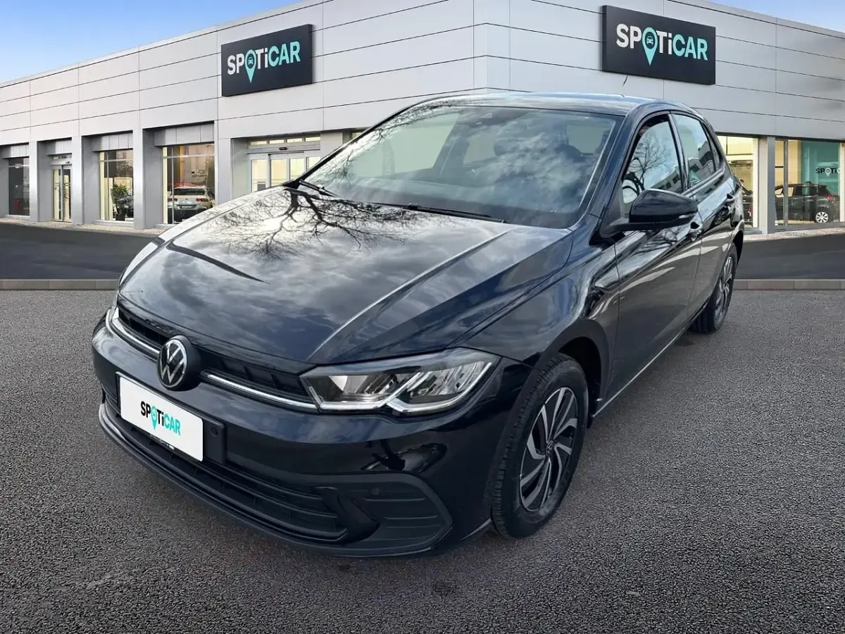 Occasion VW Polo 95 ch (69 kW) 2023 Citadine