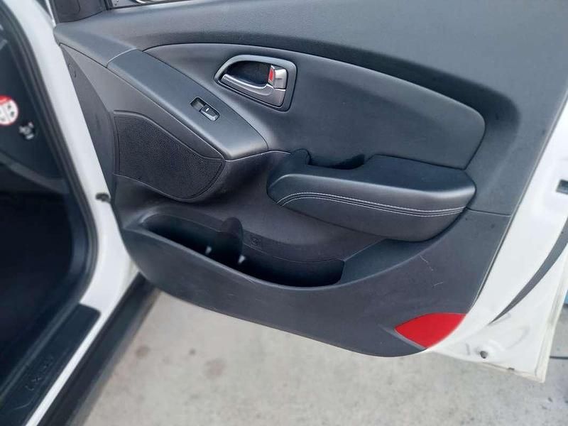 Usata Hyundai ix35 Comfort 116 CV (85 kW) 2014 Bianco SUV