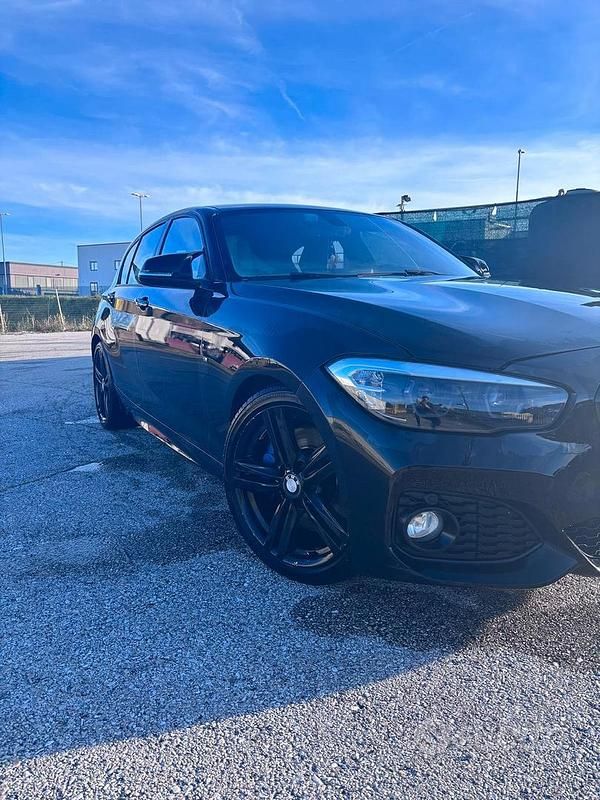 Usata BMW 120 M Sport 190 CV (139 kW) 2016 Utilitaria