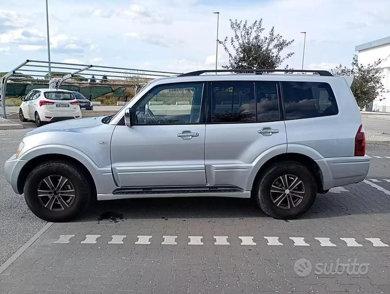 Usata Mitsubishi Pajero 2005 SUV
