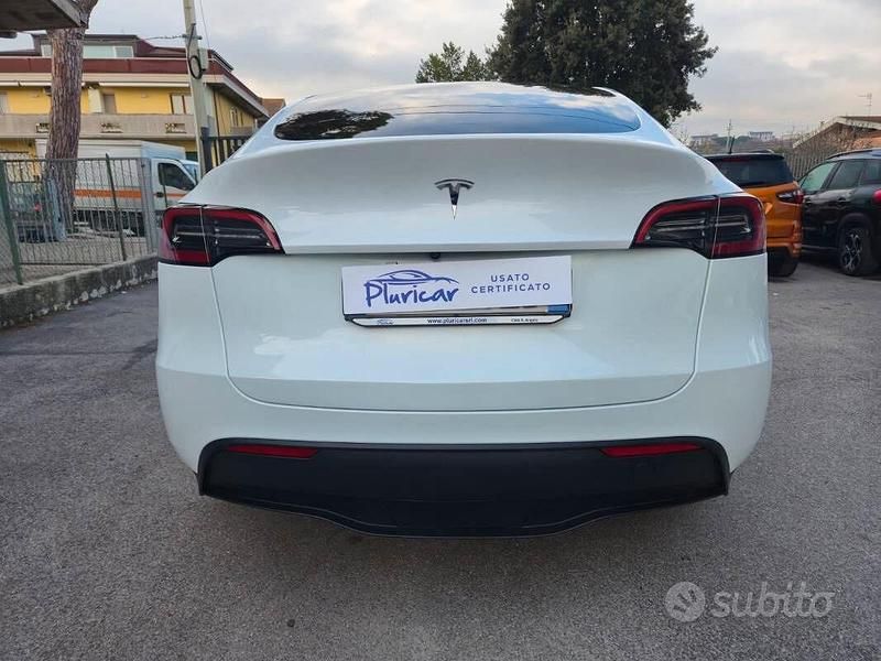 Usata Tesla Model Y RWD 250 kW (340 CV) 2022 Bianco SUV