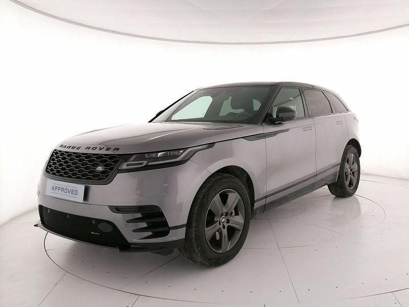 Usata Land Rover Range Rover Velar R-Dynamic 204 CV (150 kW) 2022 Argento SUV