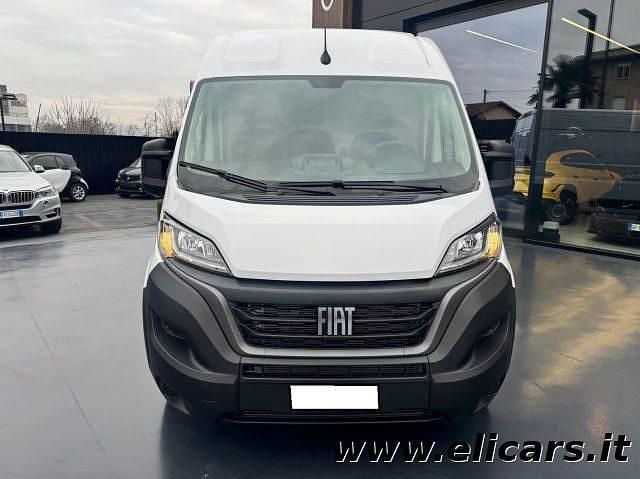 Usata Fiat Ducato 120 CV (88 kW) 2024 Bianco Furgone