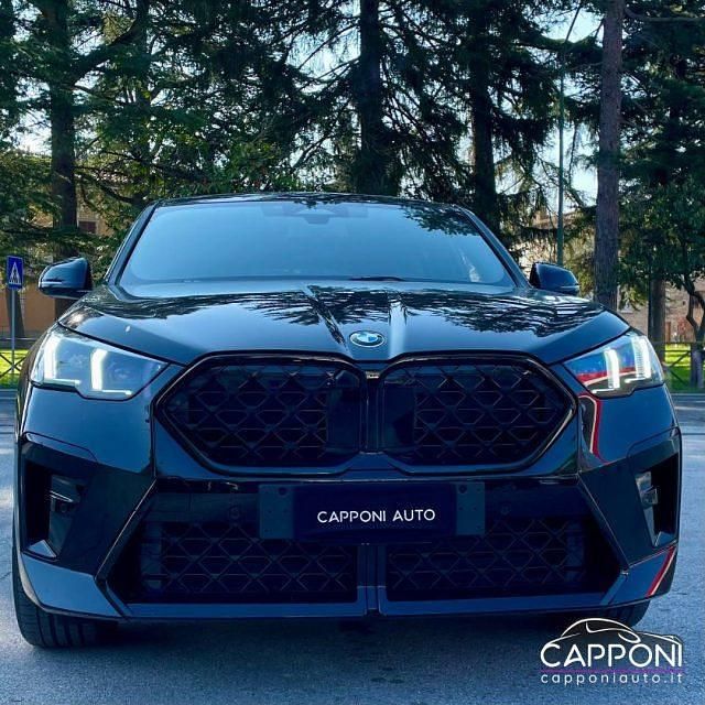 Begagnad BMW X2 M Sport 150 HK (110 kW) 2024 Svart SUV