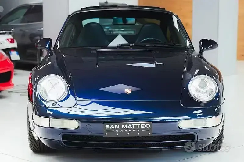 Usata Porsche 911 Carrera 4 272 CV (200 kW) 1995 Other Coupé