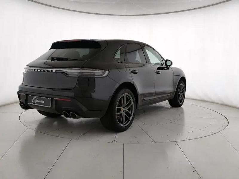 Usata Porsche Macan 265 CV (194 kW) 2023 Nero SUV