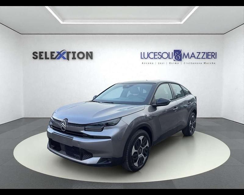 Ny Citroën C4 PureTech 131 HK (96 kW) 2025 Non disponibile Sedan
