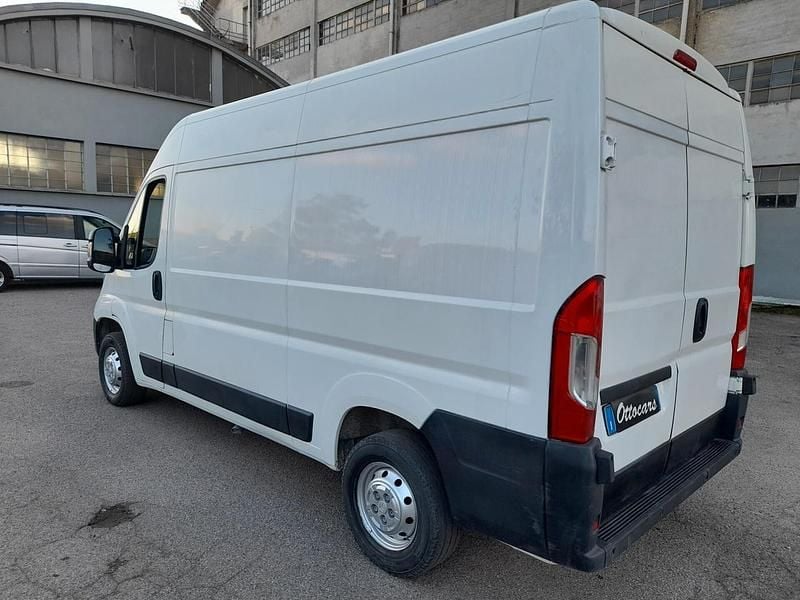 Usata Citroën Jumper 130 CV (95 kW) 2019 Bianco Monovolume