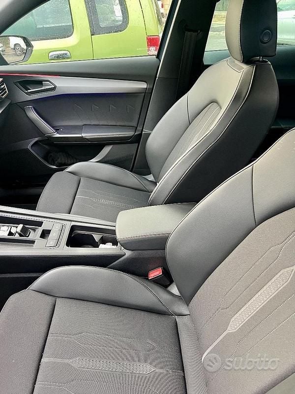 Usata Cupra Formentor 150 CV (110 kW) 2023 Blu SUV