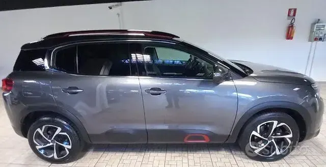 Gebraucht Citroën C5 Aircross Feel 131 PS (96 kW) 2021 Grau SUV