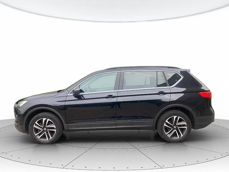 Usata Seat Tarraco 4Drive 150 CV (110 kW) 2019 Nero SUV