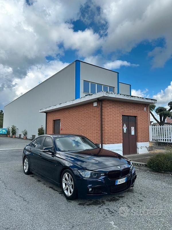 Usata BMW 320 M Sport 184 CV (135 kW) 2012 Berlina