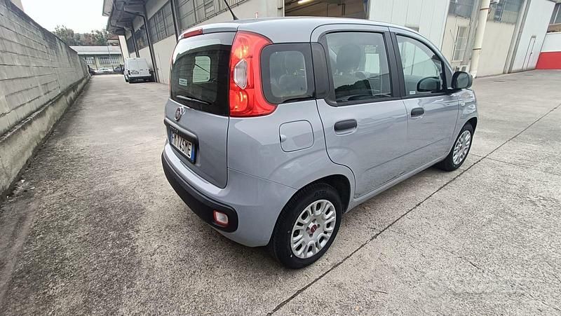 Usata Fiat Panda Lounge 69 CV (50 kW) 2017 Utilitaria