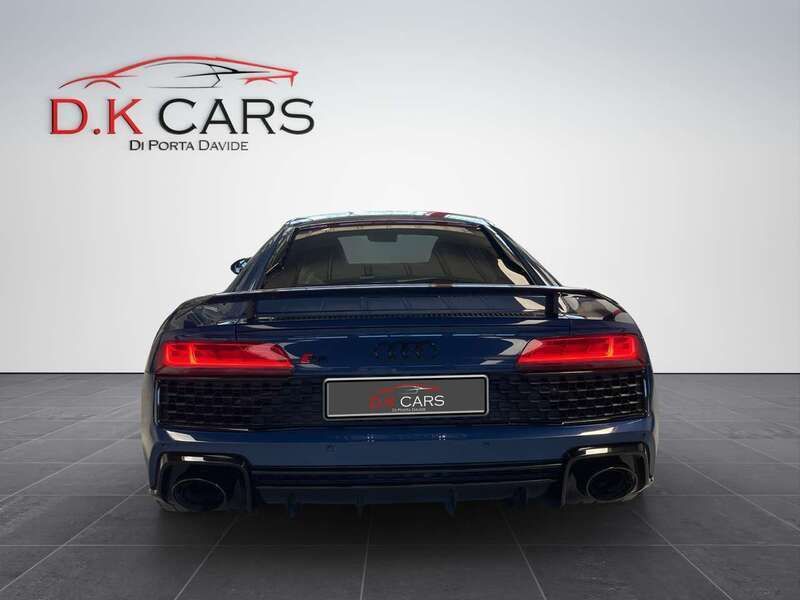 Usata Audi R8 Coupé Performance 620 CV (456 kW) 2019 Other Coupé