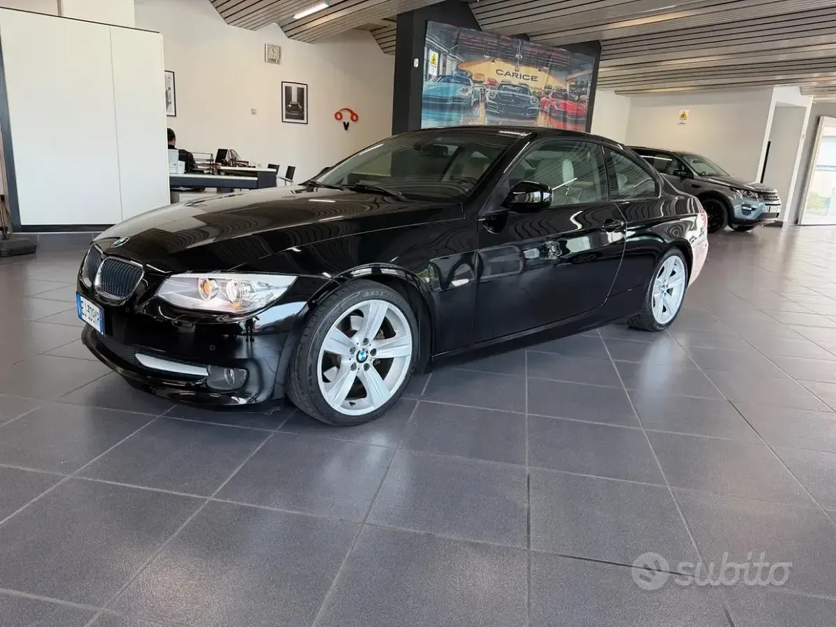 Usata BMW 320 M Sport 184 CV (135 kW) 2011 Coupé