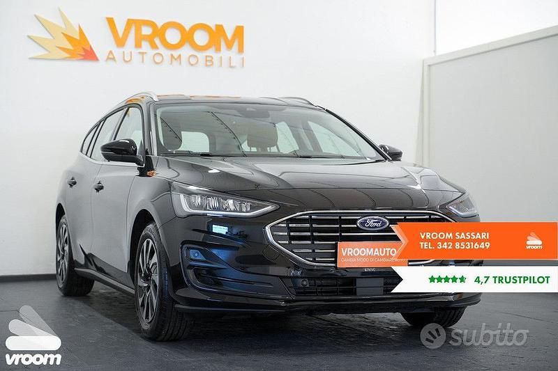Nuova Ford Focus 115 CV (84 kW) 2025 Station wagon
