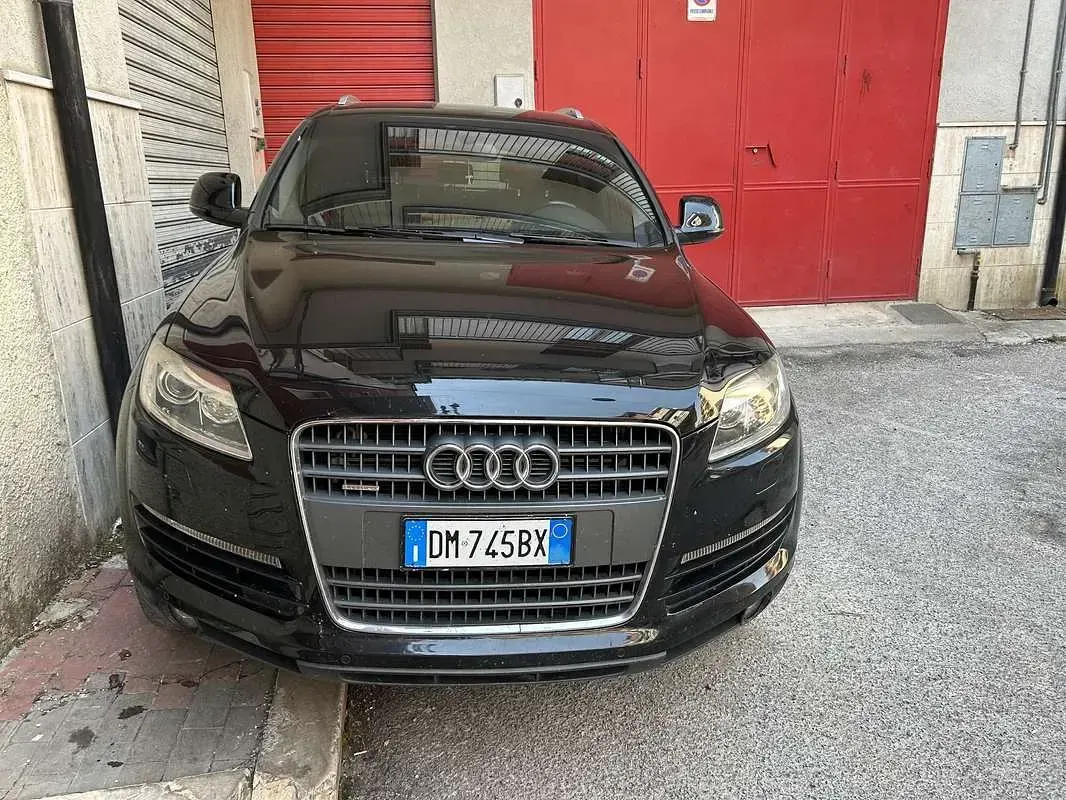 Usata Audi Q7 Advanced 239 CV (175 kW) 2007 SUV
