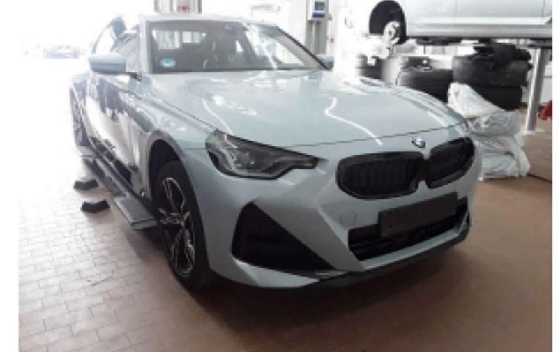 Usata BMW 218 M Sport 156 CV (114 kW) 2023 Other Coupé