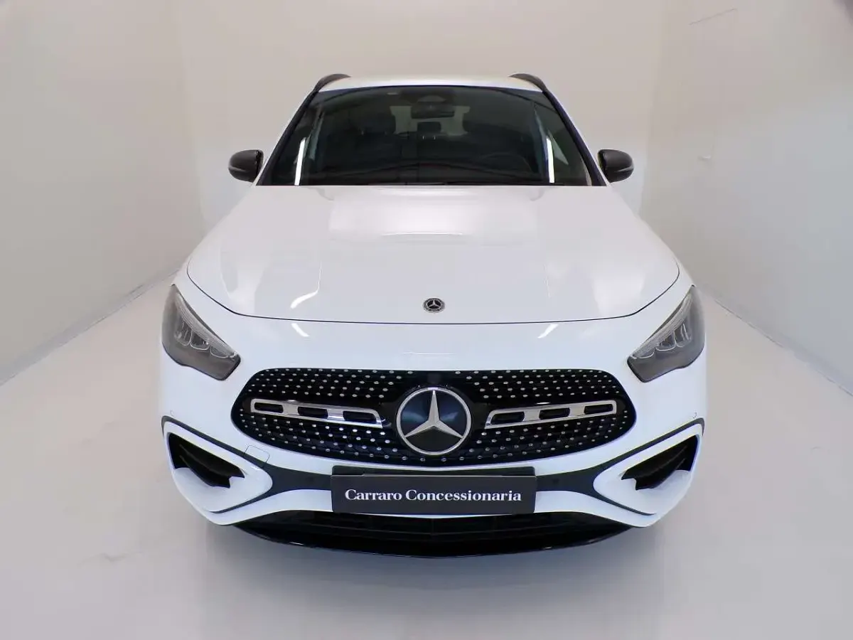 Usata Mercedes GLA250 Advanced Plus 224 CV (164 kW) 2023 Bianco SUV