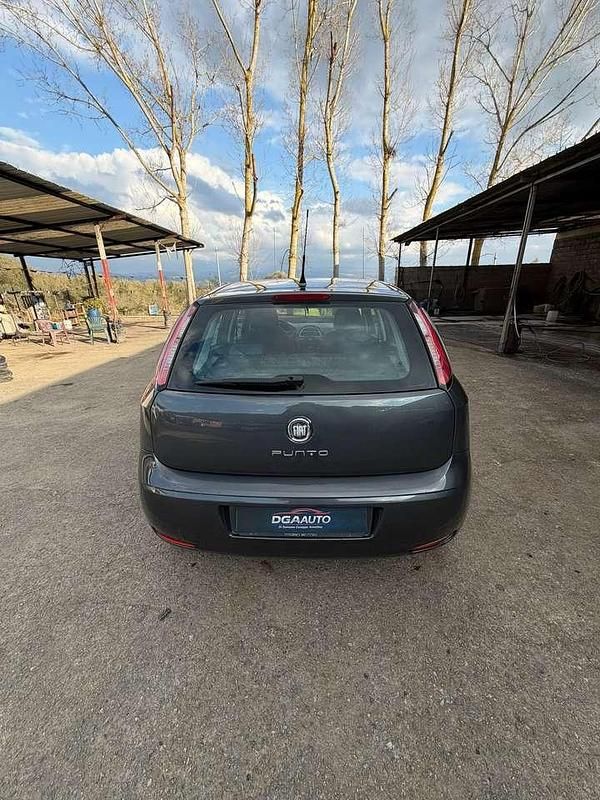 Usata Fiat Punto Evo Sport 95 CV (69 kW) 2012 Other Utilitaria