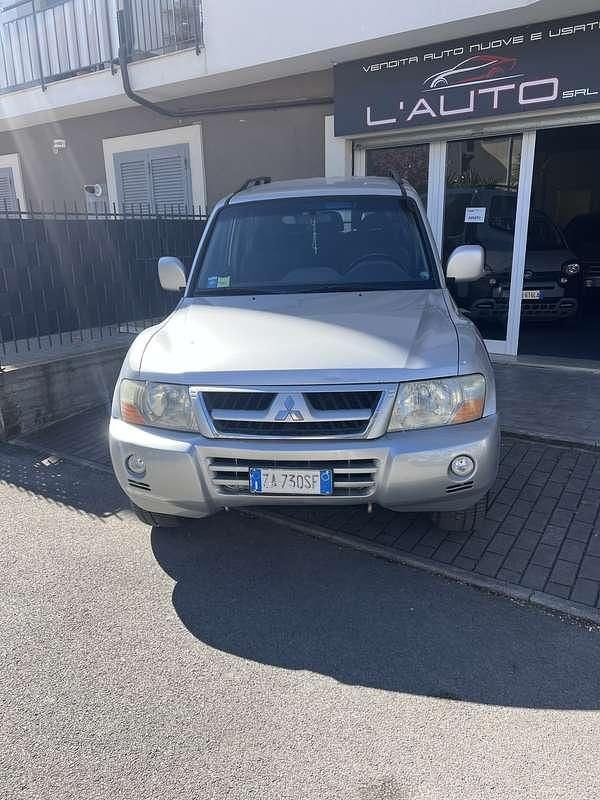Usata Mitsubishi Pajero 116 CV (85 kW) 2003 SUV