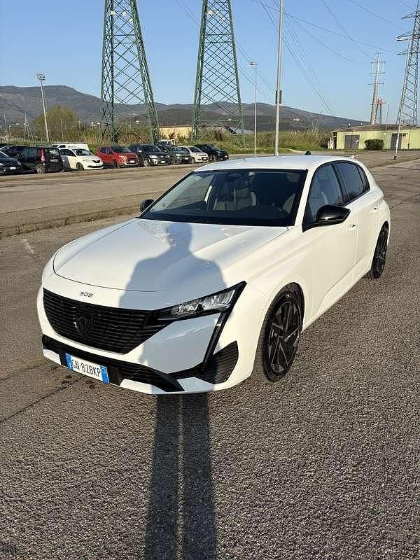 Usata Peugeot 308 Allure 131 CV (96 kW) 2023 Berlina