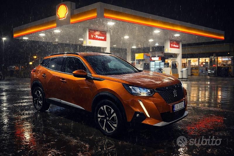 Usata Peugeot 2008 Allure 131 CV (96 kW) 2020 SUV
