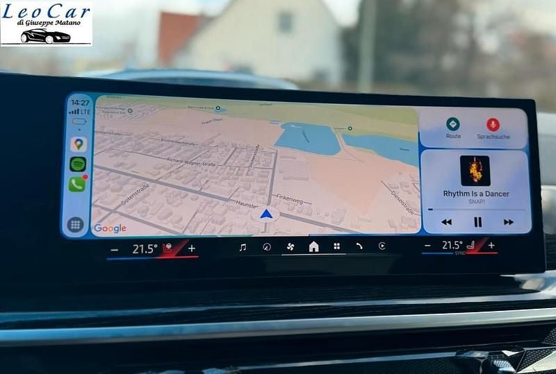 Usata BMW X6 M Sport 285 CV (209 kW) 2025 Grigio SUV