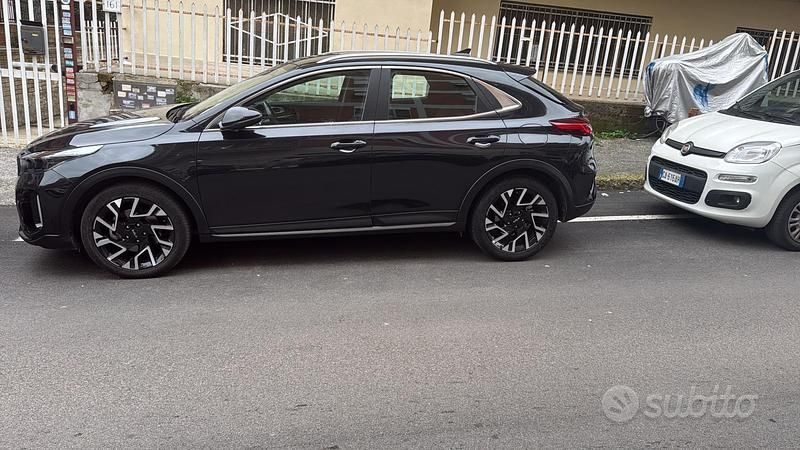 Usata Kia XCeed 2023 Nero SUV