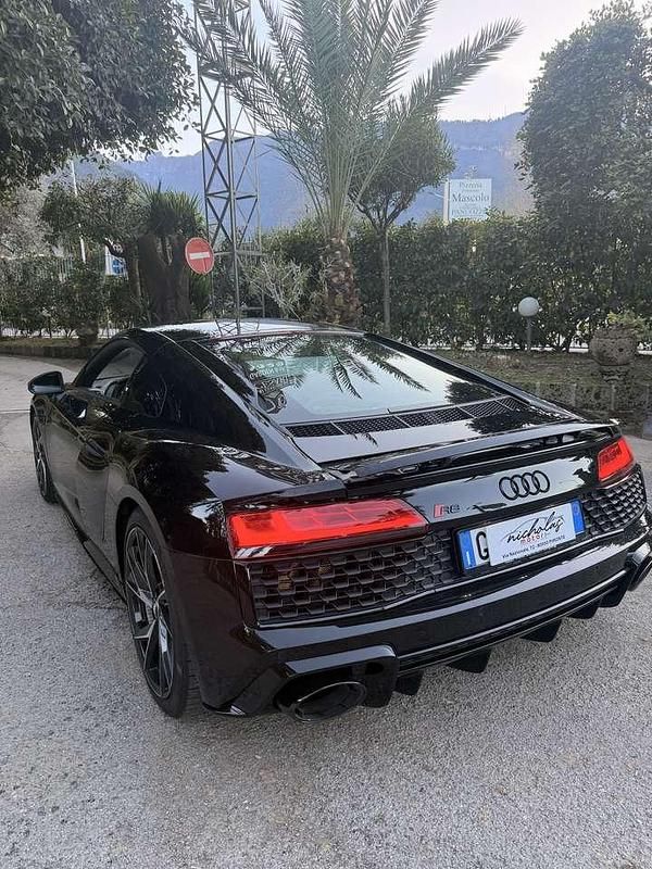 Usata Audi R8 Coupé 540 CV (397 kW) 2020 Other Coupé
